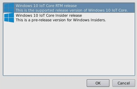 Windows 10 iot enterprise iso